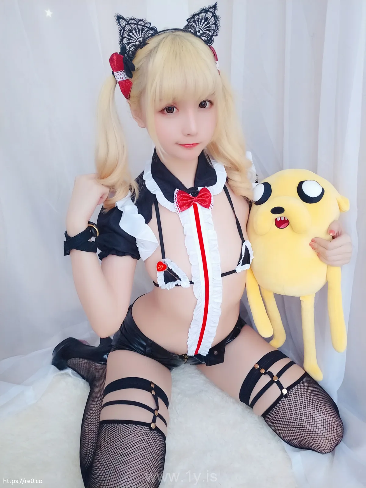 星之迟迟 VOL.04元气女仆包